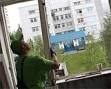 Демонтаж оконных блоков в Москве